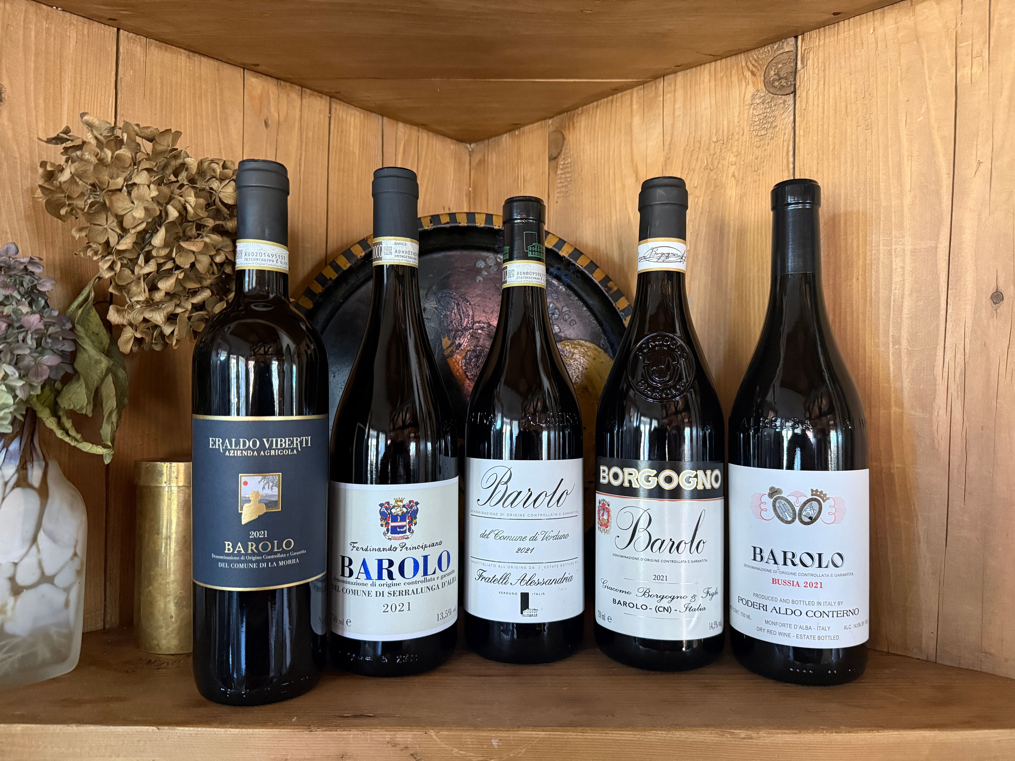 2021 Barolo