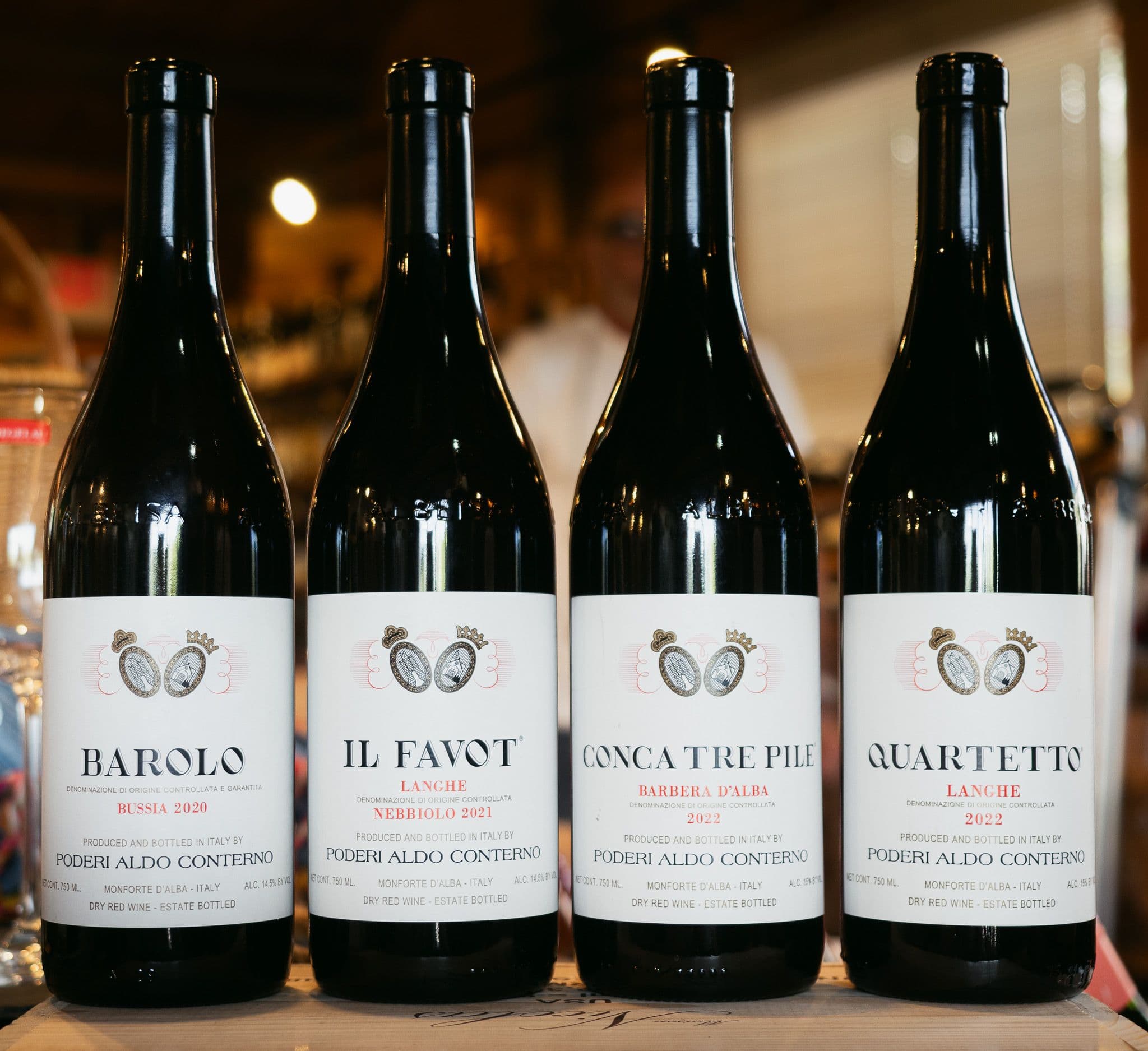a bottle of Chateau de Sagries Tavel Rose